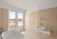 Leben auf höchstem Niveau! 5 Zimmer, 3 Bäder und geräumige Freiflächen!