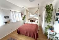 Urbaner Wohnluxus: Exklusive DG-Wohnung mit Terrasse &amp; spektakulärem Fernblick