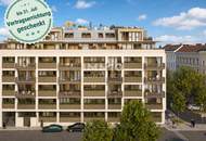 Sonnige 2-Zimmer-Neubauwohnung mit großzügiger Raumhöhe 2,85 m und Top-Infrastruktur