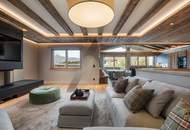 Chalets an der Skiwiese in ruhiger Panoramalage &amp; fußläufig ins Zentrum