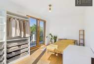 Exklusive Neubauwohnung mit großer Terrasse, Balkon & Garage