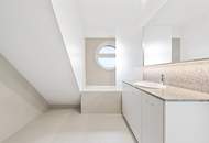 Exklusive Penthouse-Wohnung nahe Gersthof, mit Fernblick und zwei Terrassen