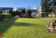 Baugrund mit Entwicklungschance – ruhige Lage, gute Anbindung, Nähe Wien