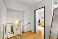 Terrassenglück im 22. | Sommerfeeling inklusive - 3 Zimmer (Garage optional)