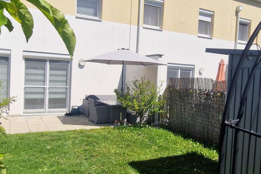 Sommer im eigenen Garten, Haus-kauf, 460.000,€, 2442 Baden