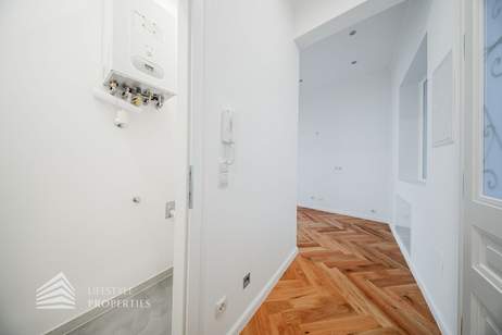 Erstbezug, helle 3-Zimmer Wohnung, Nähe Wilhelminenspital, Wohnung-kauf, 298.000,€, 1160 Wien 16., Ottakring