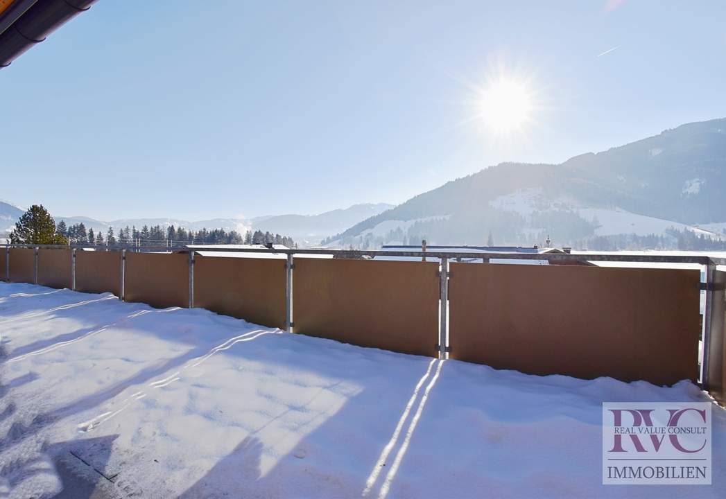 Penthouse - Alpines Ambiente mit Panoramaaussicht
