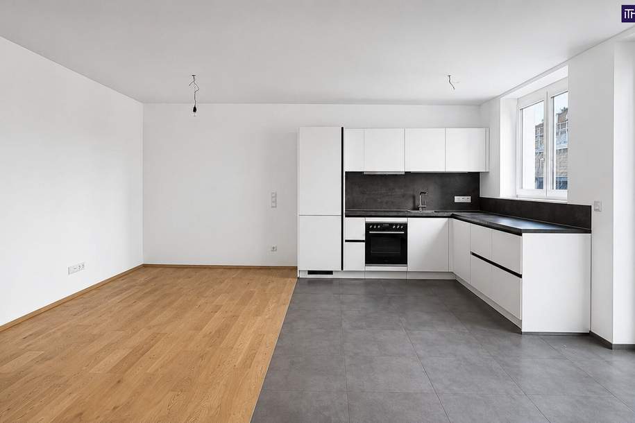 Tolle Dachgeschosswohnung in unmittelbarer Nähe zur U4 Pilgramgasse, Wohnung-miete, 1.699,00,€, 1050 Wien 5., Margareten