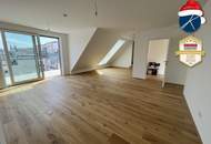 *Superprojekt: ''Über den Baumwipfeln" *TOP 53* 4,5 Zimmer mit SUPER-PANORAMA-DACHTERRASSE + 360° WIEN-BLICK + EXTRA BALKON