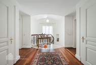 Elegante 9-Zimmer Villa mit Pool in erhabener Lage Grinzings