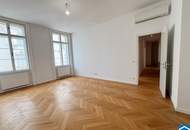 Charmante Altbauwohnung im Herzen der Wiener Innenstadt