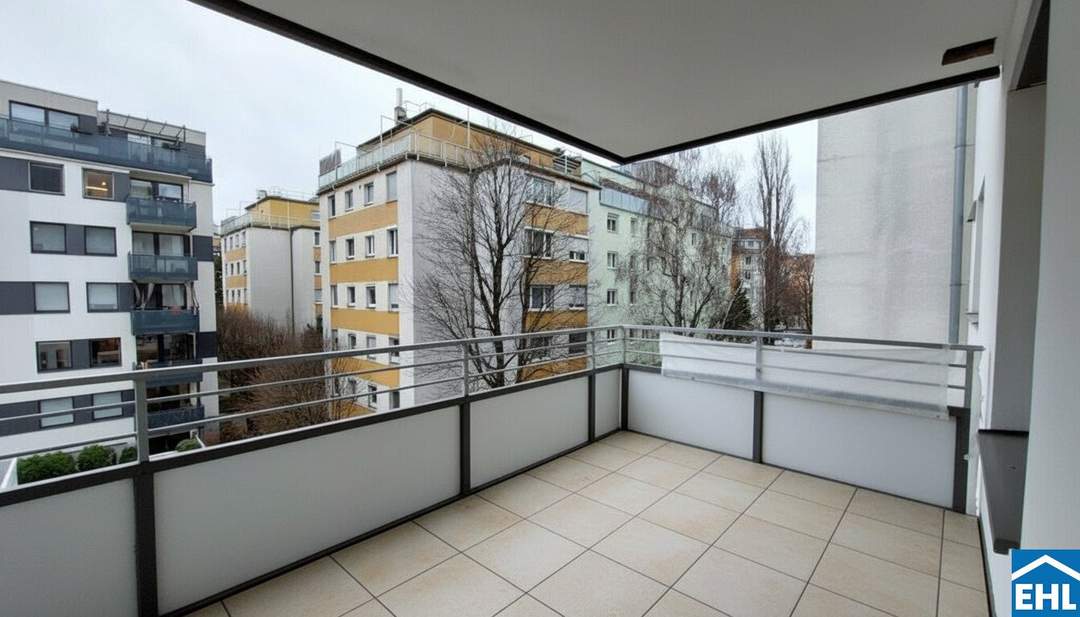 Großzügige 3-Zimmer-Wohnung | Familiärer Erstbezug in U-Bahnnähe