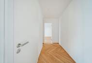 Stock im Weg - Elegante Gartenwohnung mit großzügigem Balkon