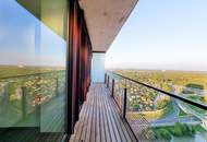 27.Stock! Wohnen im TRIIIPLE - Infinity Pool, Spielplatz, Barbecue uvm.