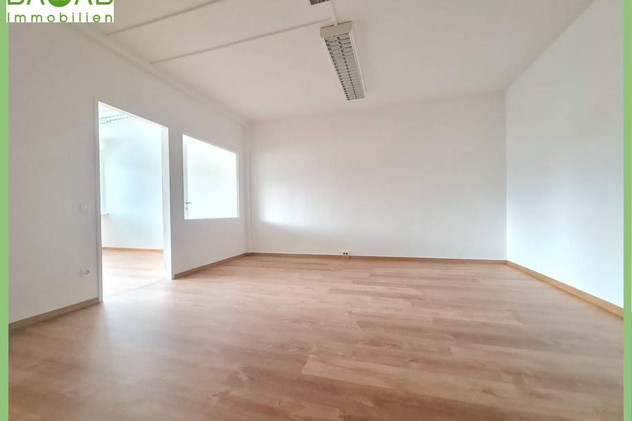 BÜRORÄUMLICHKEITEN in VIKTRING | 39,64M², Gewerbeobjekt-miete, 499,00,€, 9020 Klagenfurt(Stadt)