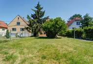 RIESEN GRUND - Großes Haus in Untersiebenbrunn!