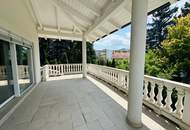 Großzügige Villa in Graz-Straßgang auf sonnigem Grundstück mit hoher Bebauungsdichte!