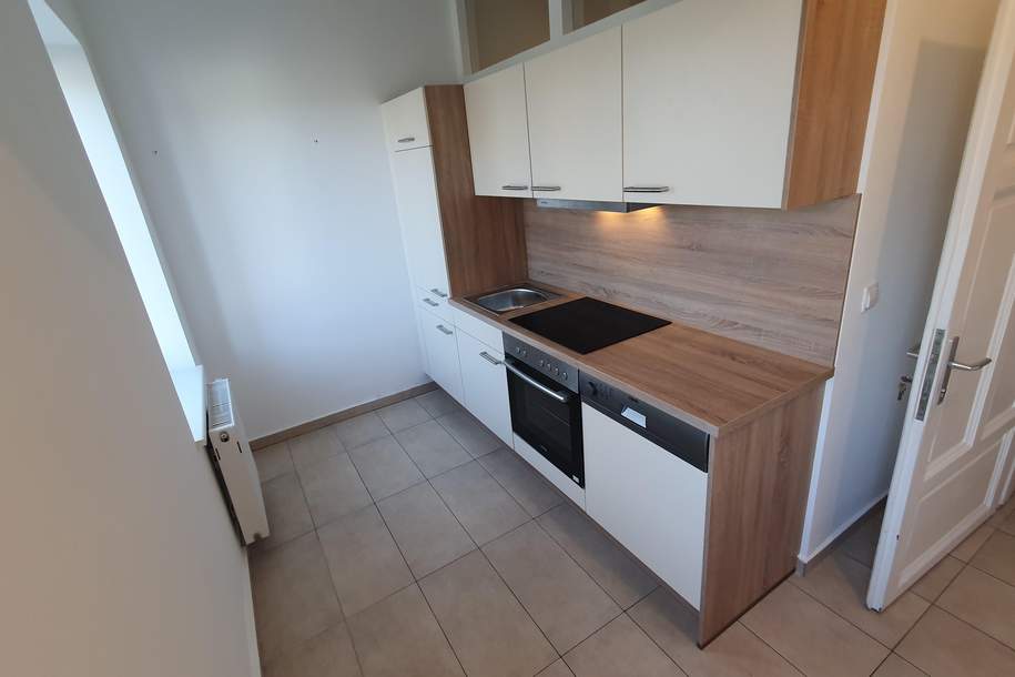 Sehr schöne 2-Zimmer-Wohnung, Wohnung-miete, 418,85,€, 8051 Graz(Stadt)