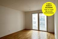 Aktion! Neubau-Traum: Provisionsfreie 3-Zimmer-Wohnung mit Balkon!