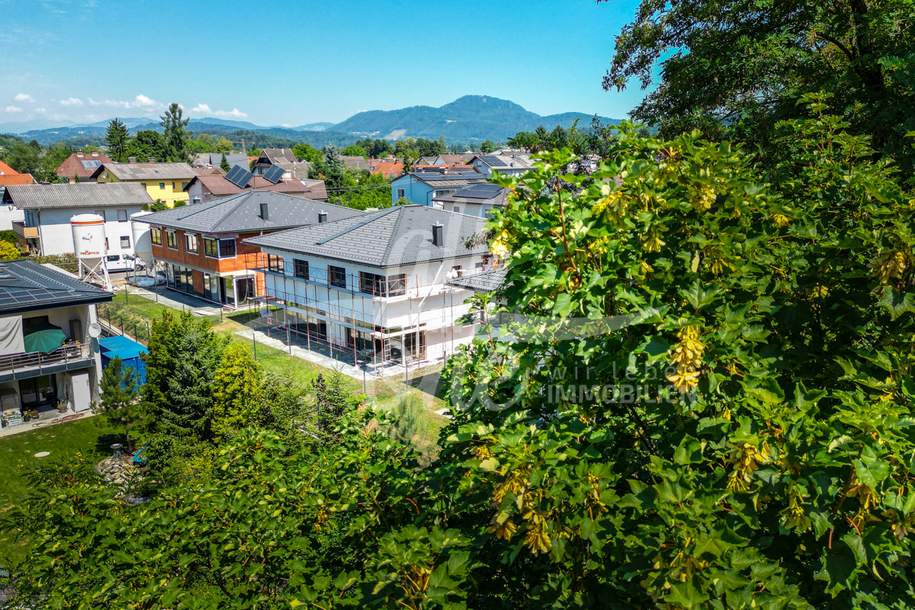 NEBAU - WELLzenegg: Doppelhaushälften inkl. Doppelgarage, Haus-kauf, 579.000,€, 9020 Klagenfurt(Stadt)
