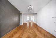 Wohnen im Grünen ! Altbau Klassiker mit Pawlatsche im Herzen des 7. Bezirks