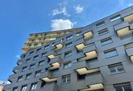 Neubau Erstbezug: Hauptbahnhof: Dreizimmer-Wohnung - PROVISIONSFREI