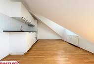 1. MONAT MIETZINSFREI!! | Gut aufgeteilte Dachgeschosswohnung in zentraler Lage