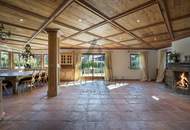 Miete: Exklusive Landhausvilla am Fuße des Hahnenkamms