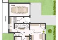Einfamilienhaus mit großem Garten, Schwedenofen und Garage in Salzburg-Liefering
