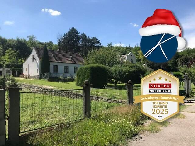 Grundstück mit 1.947 m² für ein Einfamilienhaus oder Bauträgerprojekt!