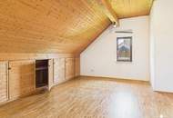 Haus in perfekter Aussichts- und Ruhelage.