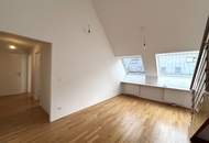 Klimatisierte, schöne DG-Maisonette mit Galerie nahe Arthaberpark!