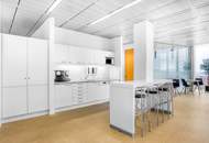 Flexible Arbeitsplätze in Regus Twin Towers