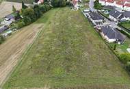 Wohnprojekt für 9 Bauplätze in sonniger Aussichtslage (jeweils zw. 670-730m²)