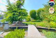 Exklusives Haus mit traumhaftem Garten