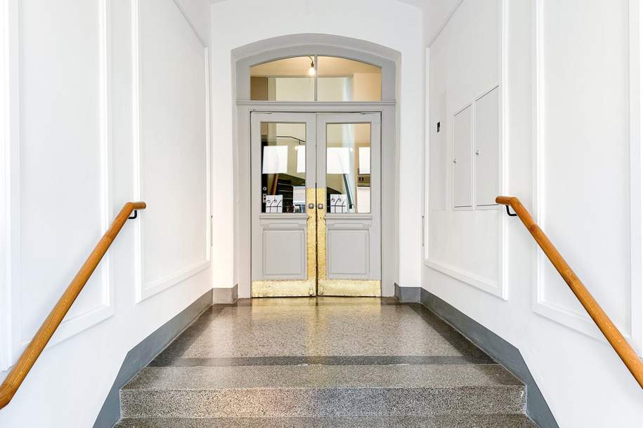 ++ PERFEKTE WG-WOHNUNG ++ 3-Zimmer mit Extraküche und 2 Balkonen nahe Murradweg, Wohnung-kauf, 349.000,€, 8020 Graz(Stadt)