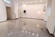 BELVEDERE-NÄHE, straßenseitiges 114 m2 Geschäftslokal - Büro - Praxis, 3 Räume, Küche, Sanitäranlagen, Keilgasse