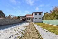 Freundliches Einfamilienhaus im Ungarviertel in Wr. Neustadt zu kaufen!