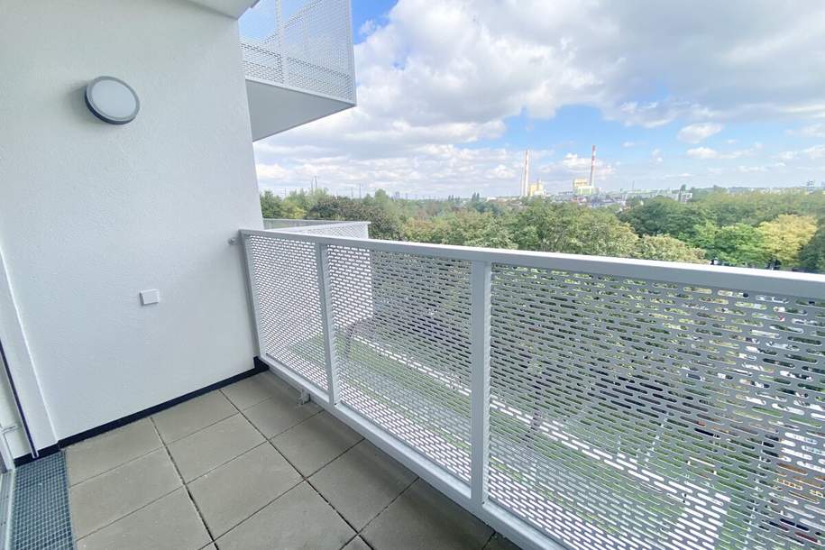 ERSTBEZUG Top Wohnung U3 2 Zimmer + Loggia - 1 bedroom apartment + loggia U3, Wohnung-miete, 944,90,€, 1110 Wien 11., Simmering