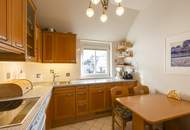 Geweygasse - 3 Zimmer DG mit 2 Balkonen und parkähnlichem Gemeinschaftsgarten