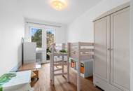 "Eckreihenhaus - 4 Zimmer- Donauzentrum"