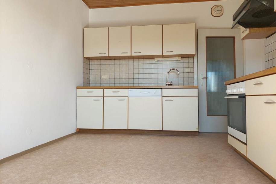 Geräumige 3-Zimmer-Wohnung mit Loggia in Gleisdorf, Wohnung-kauf, 115.000,€, 8200 Weiz