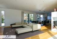 Modernes Wohnen am Lainzer Tiergarten – exklusive Villa mit Pool und Lift!