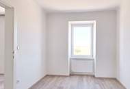 Sanierte 4 Zimmer Wohnung im Haus mit einem großen Garten