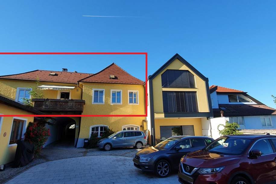 Traumwohnung in sonniger Aussichtslage, Wohnung-miete, 1.024,50,€, 4470 Linz-Land