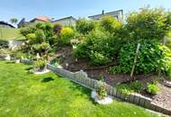 Miete. Neuwertige Wohnung mit Terrasse und Garten in Seeboden. Tiefgarage.