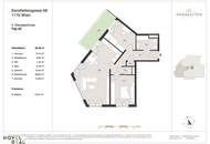 VERKAUFSSTART - GROSSZÜGIGE WOHNOASE MIT PERFEKTEM GRUNDRISS, TERRASSE UND WEITBLICK IN TOPLAGE