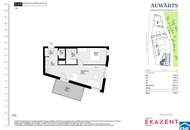 Erstbezug | 2 Zimmer | Wohnkomfort auf ganzer Linie
