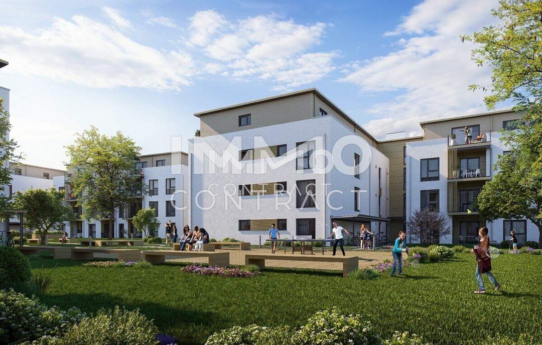 NEUBAU - ANLEGER - Wohnungen (inkl.Mieter) - Gold zertifiziert