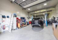 Vielseitige Gewerbeimmobilie mit moderner Ausstattung im Herzen der Südsteiermark